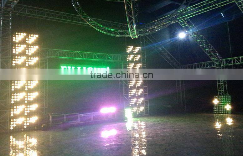 led strip bar light outdoor use waterproof DMX control EV W1012