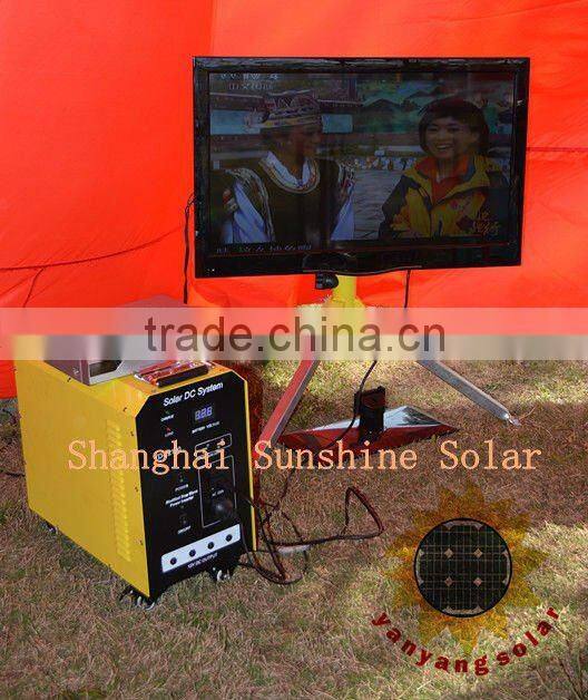 Solar Power System/ Solar DC System
