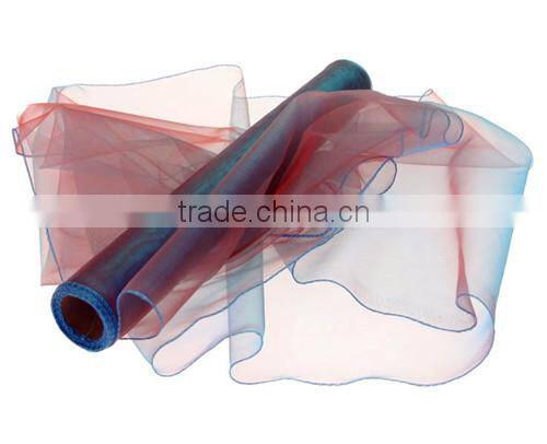Hot Sale Organza Rolls For Party/Banquet/Wedding