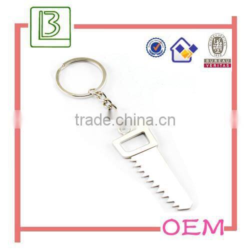 New promotion gadgets Metal gavel keychain