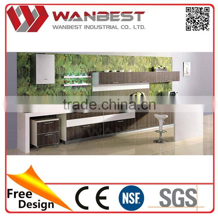 Cost price hot selling polymer faux stone kitchen counter top