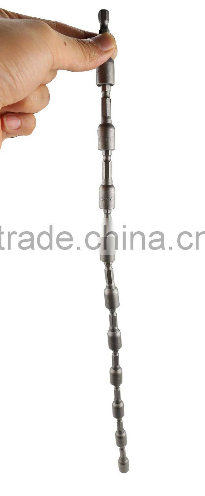 Made In Taiwan 65mm 48mm Hex Power Magnetic Nut Driver