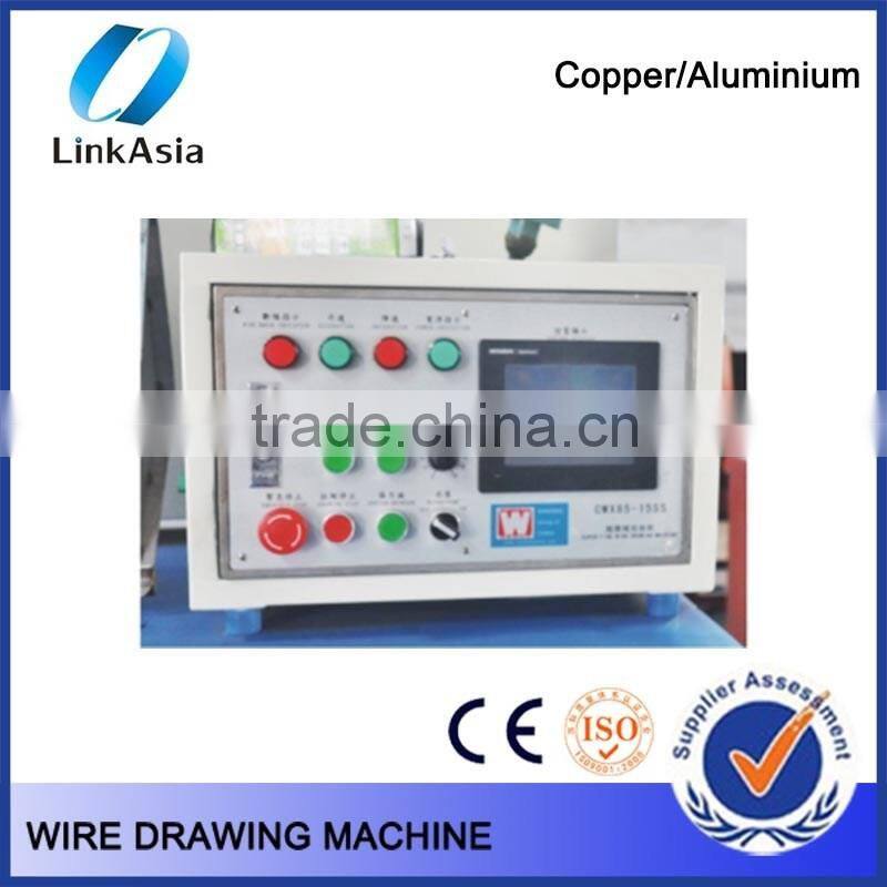 New design fine wire drawing machines in china