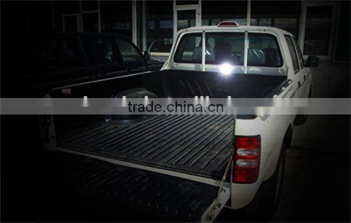 2015 New design 9W truck led rock lights 9-30V DC offroad led rock light