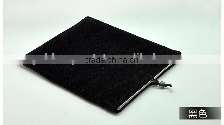 mini bag , Flannel material bag