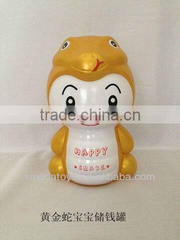 Three color big lucky cat 2012 new design toy for kids