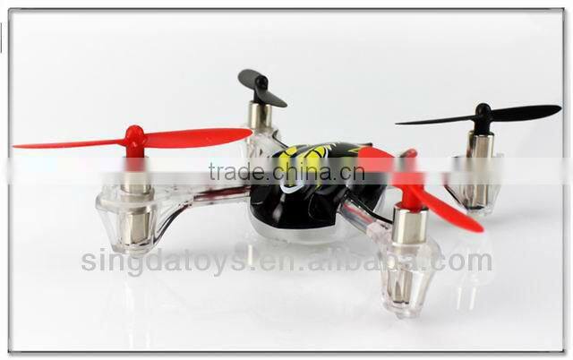 New Arriving! V252 2.4G 4CH 6 Axis RC Quadcopter Helicopter