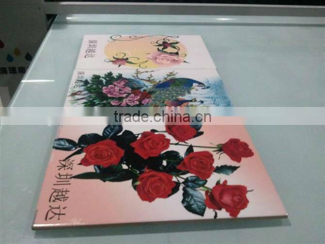 Small size ceramic tile printer for background wall