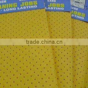 pick up spills glass wipe (HY-W011) (pick up spills)