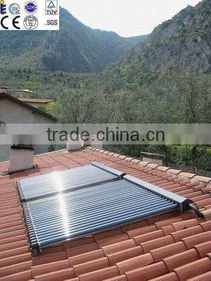 Swimming Pool Roof Solar Collector