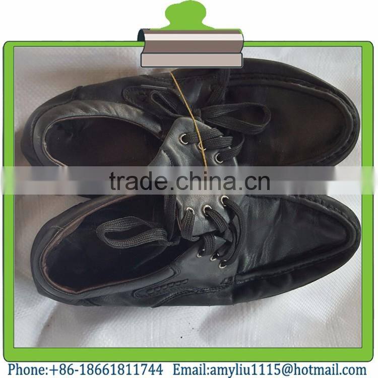 second hand clothing and shoes