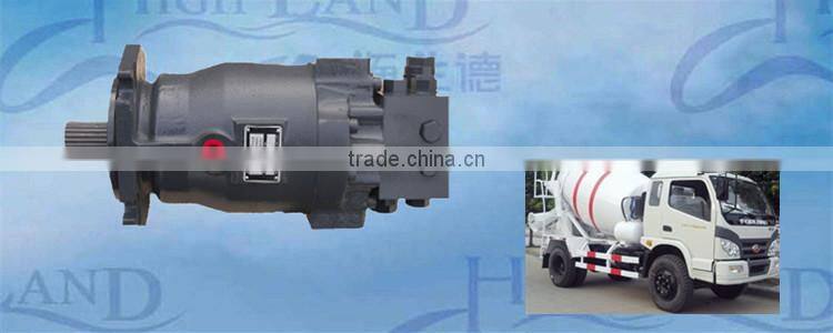 China wholesale motors type for mixer truck
