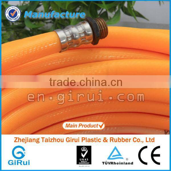 Superior quality soft industry pvc spray hose for chemical delivery