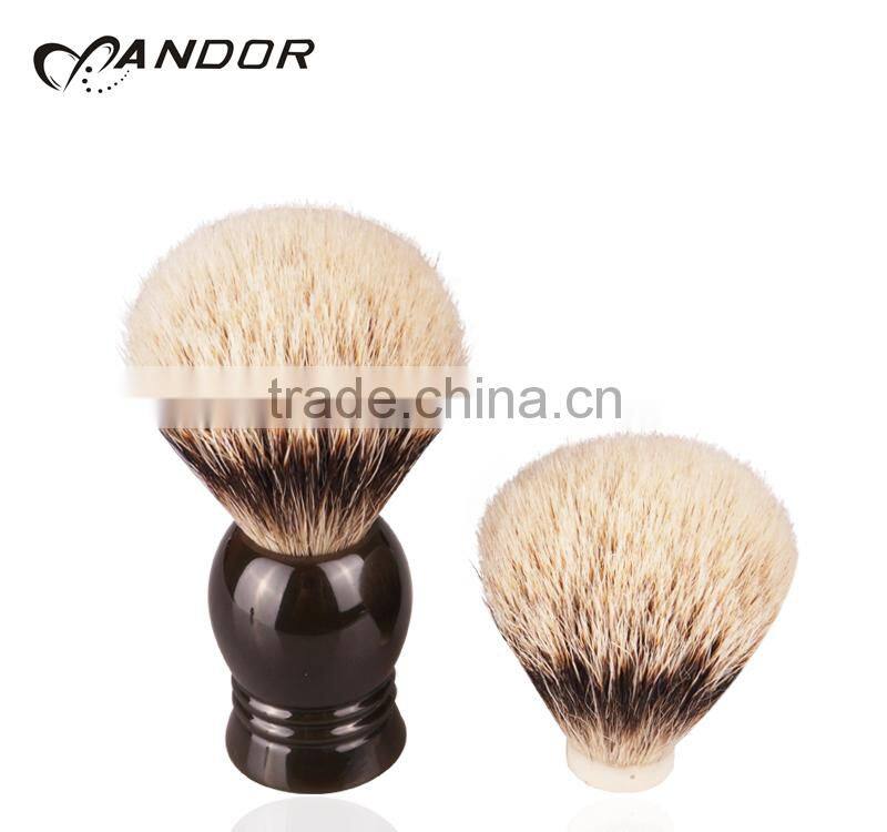 Andor super quality badger knots for shaving brush