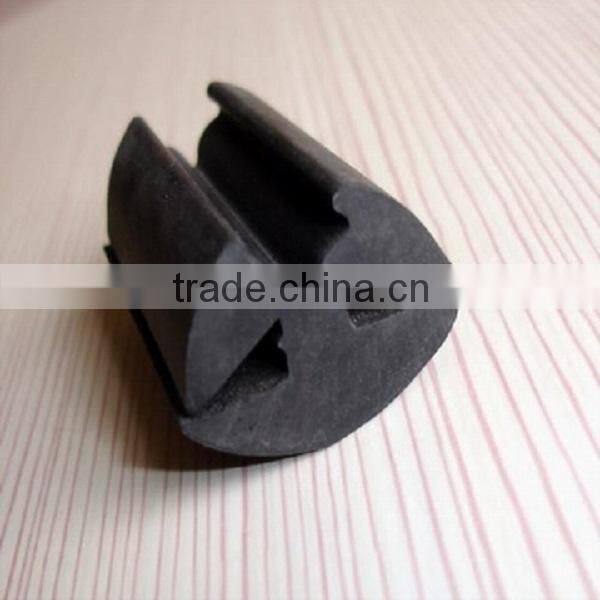 super quality rubber profiles for car