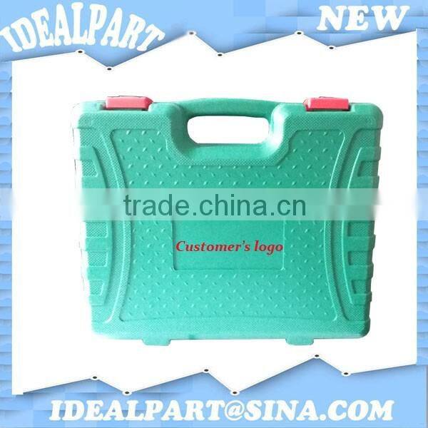 Blowing Plastic repairing portable tool box