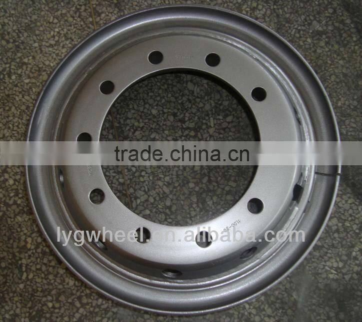 20inch truck steel wheels