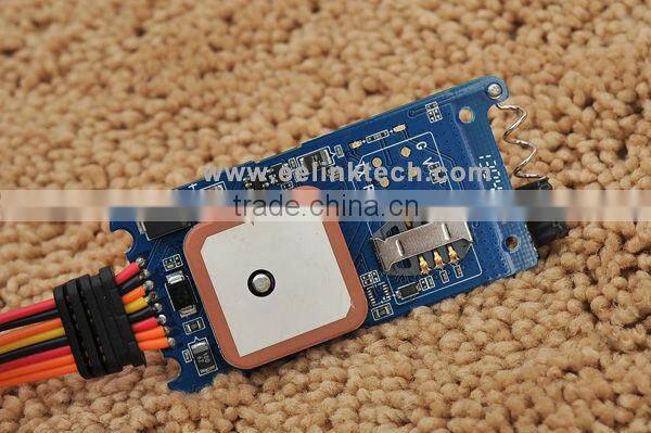 Mini gps tracker with real time tracking for vehicle device TK116