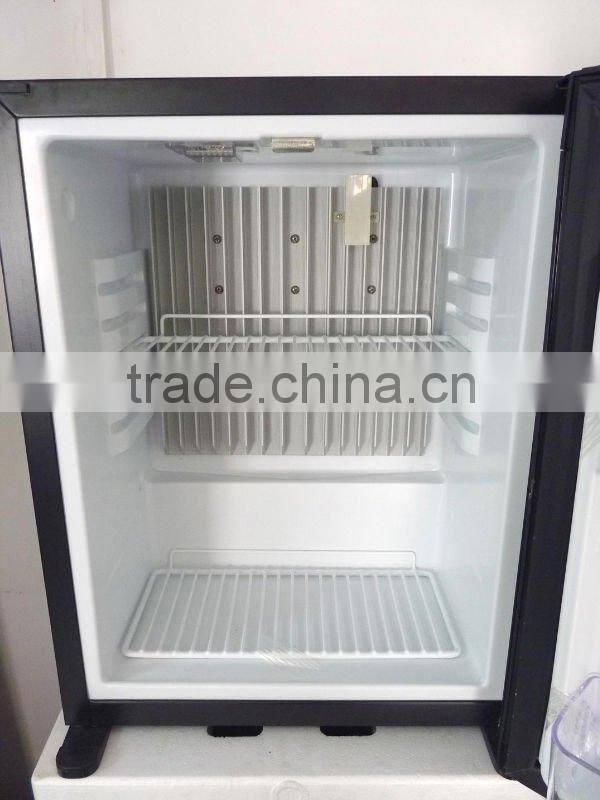 Ecofriendly 2012 New! Silent Hotel Minibar Fridge, Hotel Refrigerator, Mini Bar Fridge For Guest Room