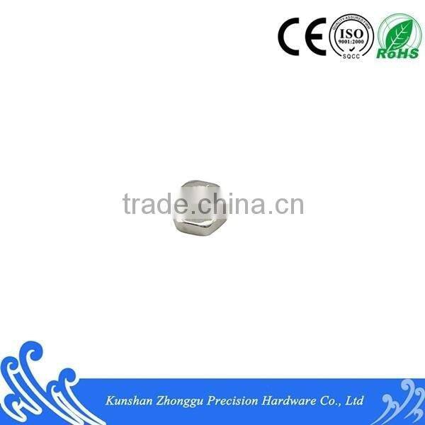 Hexagon Thin Nut DIN439 Stainless M8