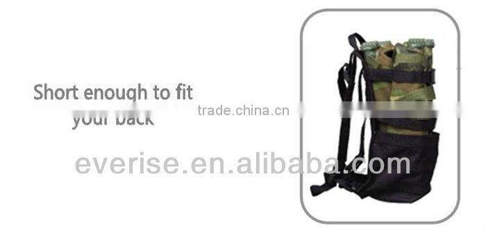 4 folding stretcher; army double fold stretcher