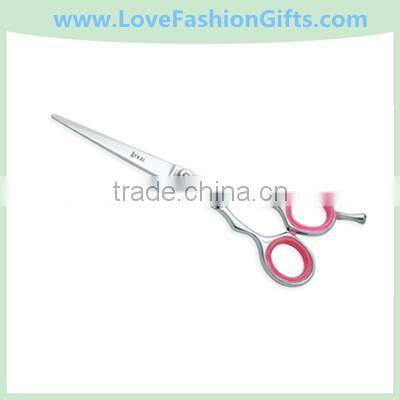 Swirl Thumb Professional Barber Scissors