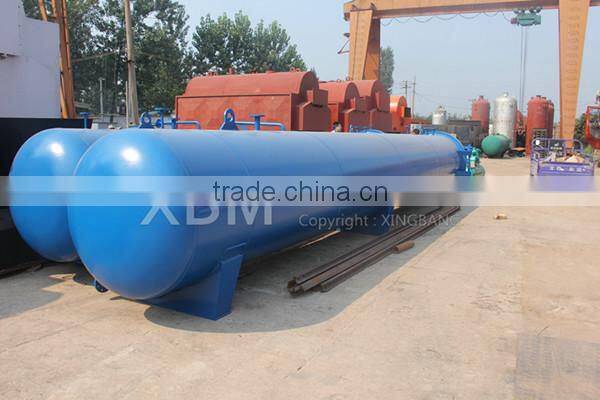 Timber Drying Kiln for CCA Pressure Wood Treatment Plants Equipment Autoclave