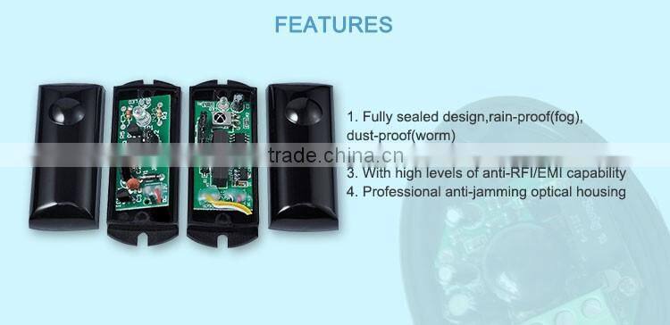 ABO-10F Home Security Beam Detector In Hot Selling