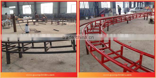 Attraction kids ! Lovely wacky worm outdoor fairground kids rides for sale