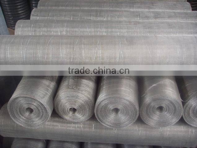 Stainless Steel Square Wire Mesh