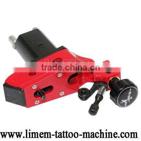 top tattoo rotarymachine new rotary tattoo machine Rotary Machine aluminum frame swiss motor