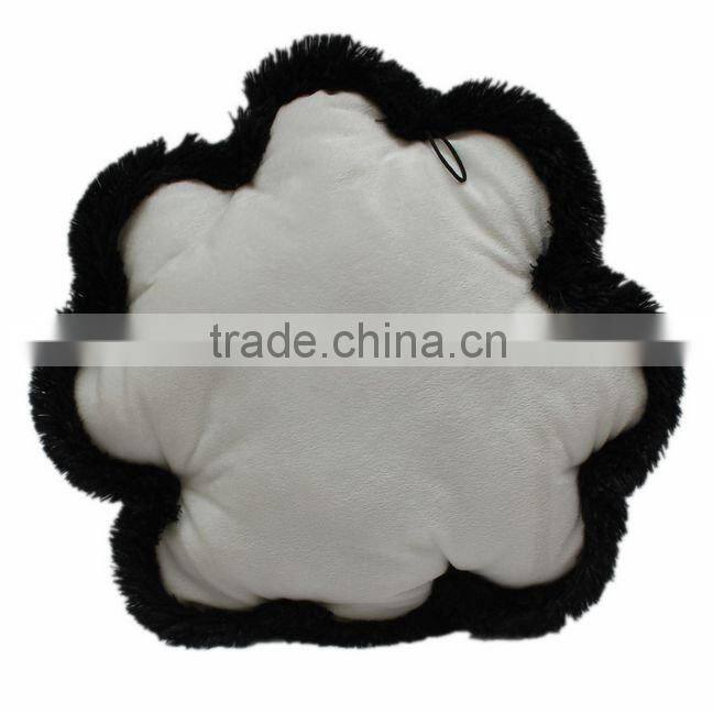 plush cow cuhion seat cushion plush toys