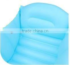 rectangle shape inflatable babies swim pool