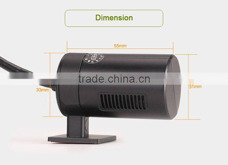 USB Car Record Camera for android car DVD player DVR-113
