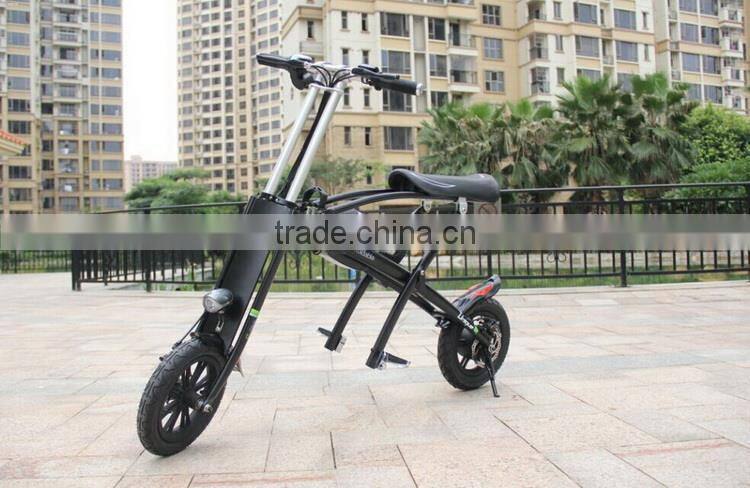 Modern sport style new coming two wheel electric scooter skateboard