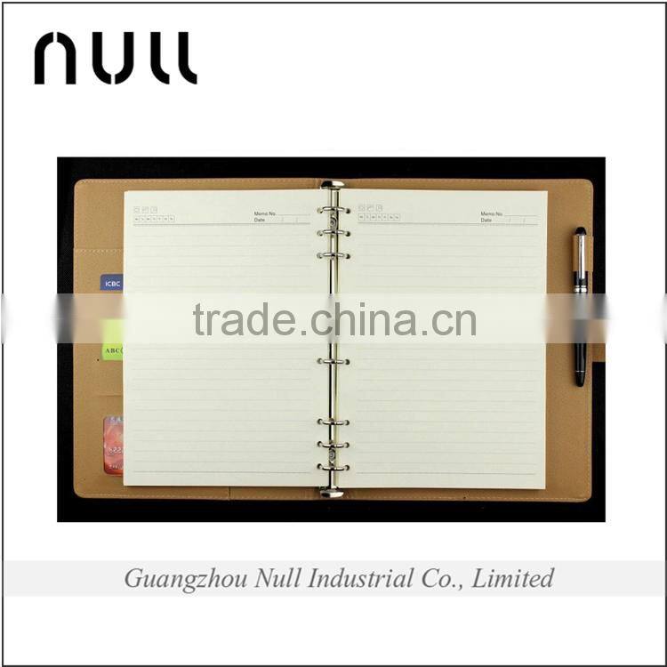 Fashion Big Size Wholesale Travel Document Holder Wallet Leather Case