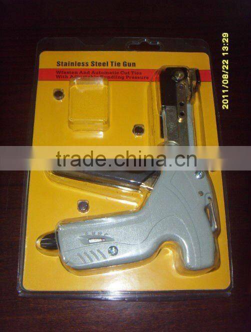 stainless steel cable band clamps