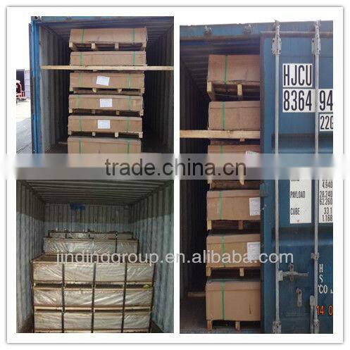 mirror finish aluminum sheet