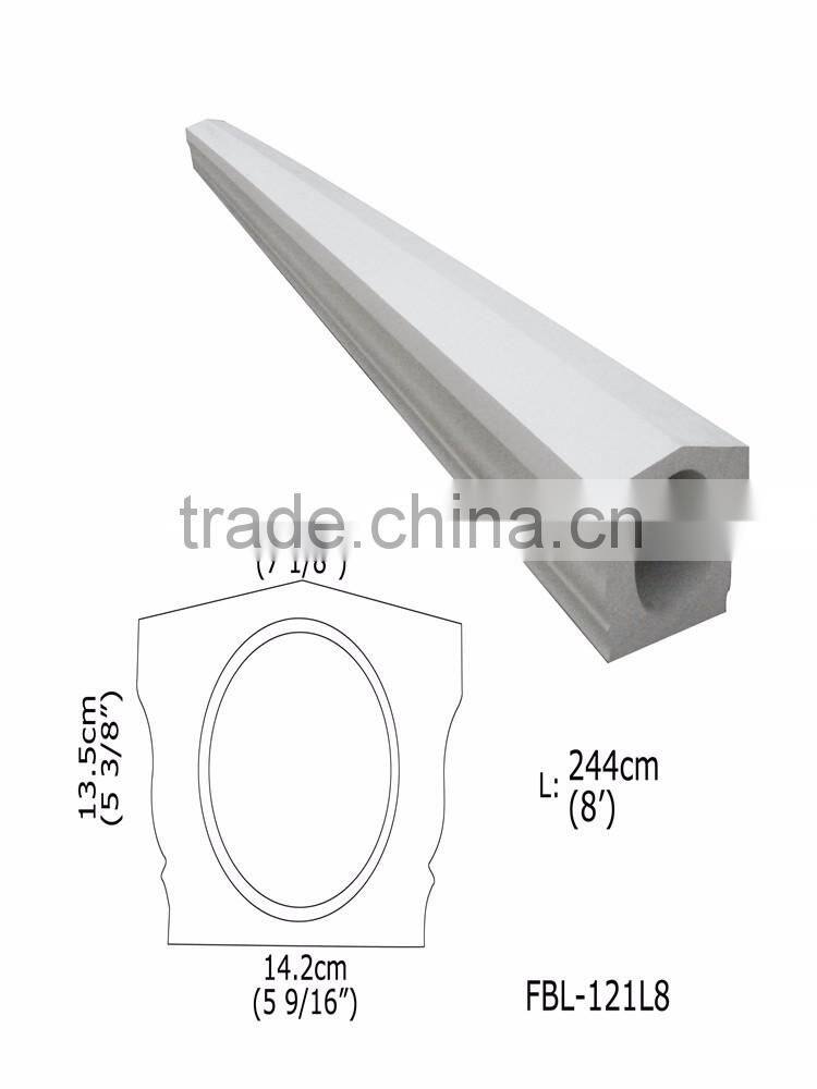 High Quality and Good price for beautiful polystyrene Flexible Mouldings