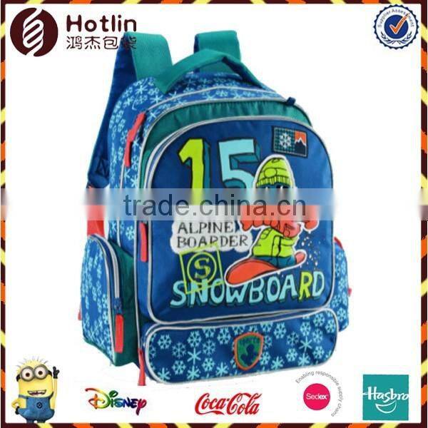 Eco friendly lunch bag for boy, cooler bag for boy