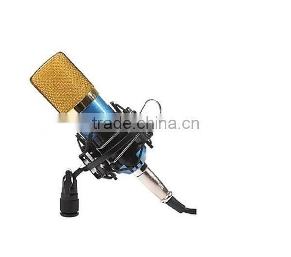 Accessories Camera BM-600 Microphone Handheld Sound Recording Microphone