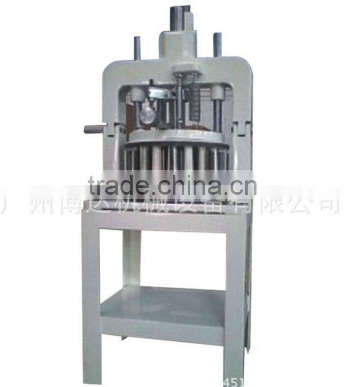 Alibaba China Longer Service Life Bakery dough cutter machine