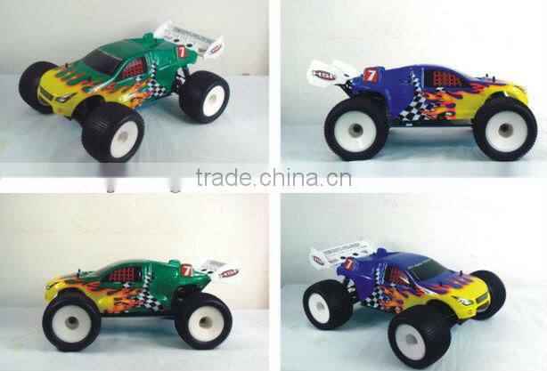 20CXP 1/8th Scale Lightweight Nitro Off Road Truggy 2.4G