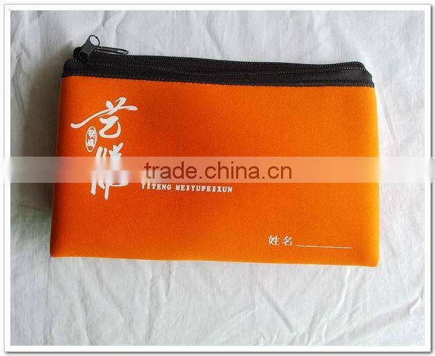 Beautiful and EVA practical zipper pencil case