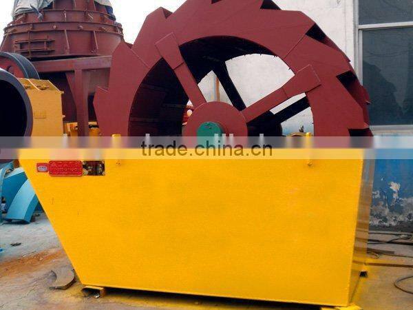 Hot sale XSD series Sand Washing equipment from Senda