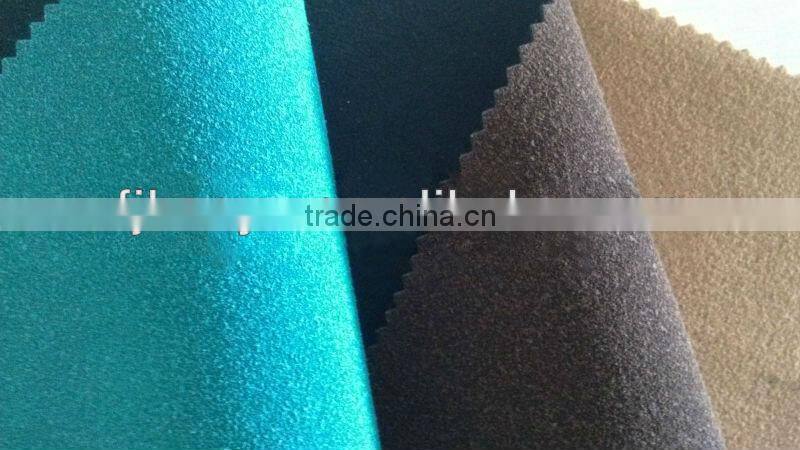 Colorful new imitation leather for book cover,shoes,bag, furniture etc