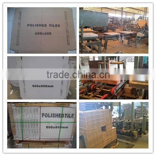 Micro Crystal Glass Tile Imitation Solid Wood Flooring