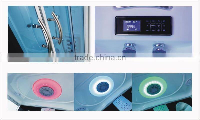 home steam sauna room/steam shower room 950*950*2160mm