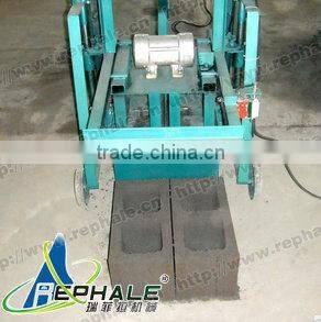 Hexagonal block machine on sale