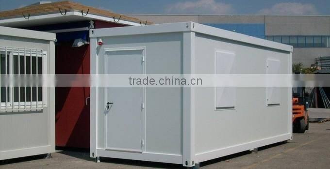 Modular Hotel with CE,CSA&AS certificate